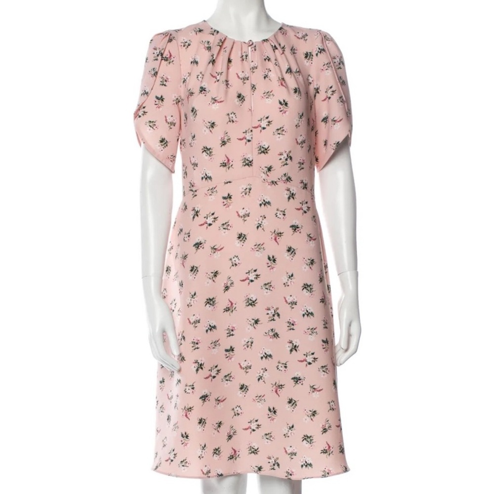 Kate Spade Flora Tulip Sleeve Dress Size 6
